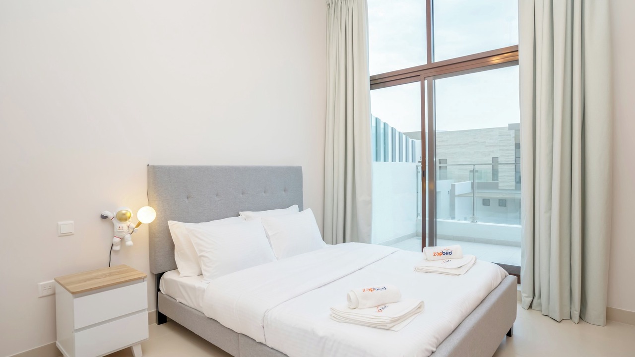 Photo of Bedroom in Nad Al Sheba