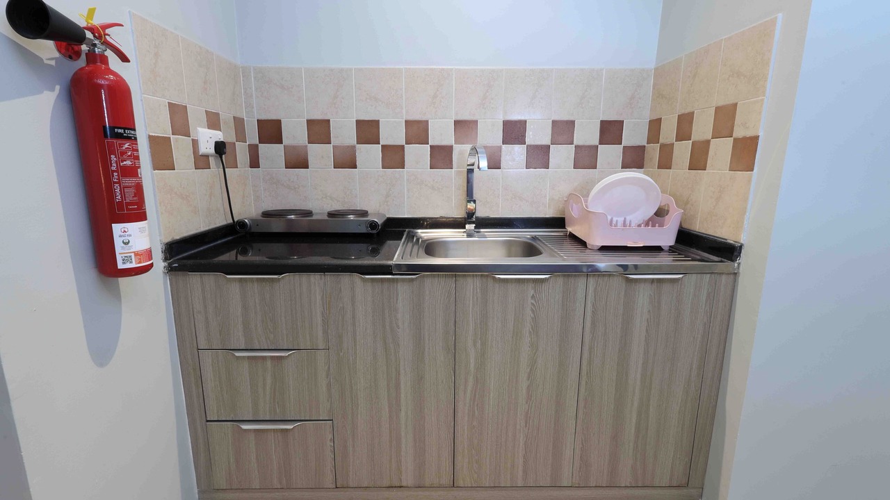 Photo of Kitchen in Al-Fujairah
