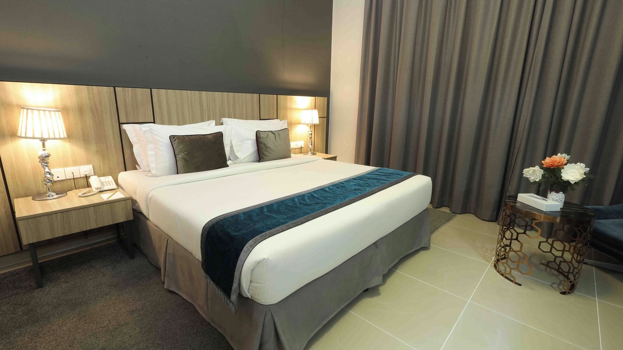 Photo of Bedroom in Al-Fujairah