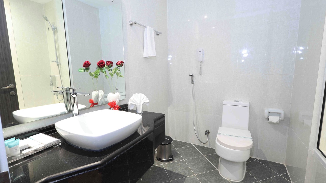 Photo of Bathroom in Al-Fujairah