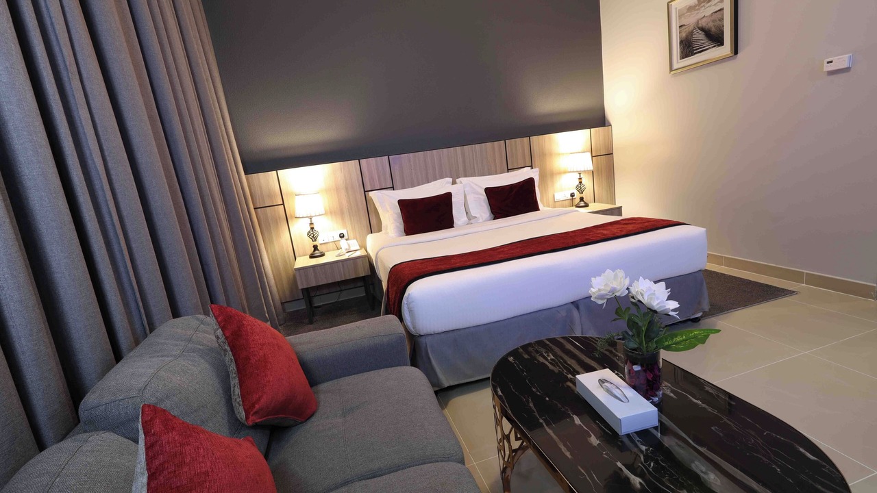Photo of Bedroom in Al-Fujairah