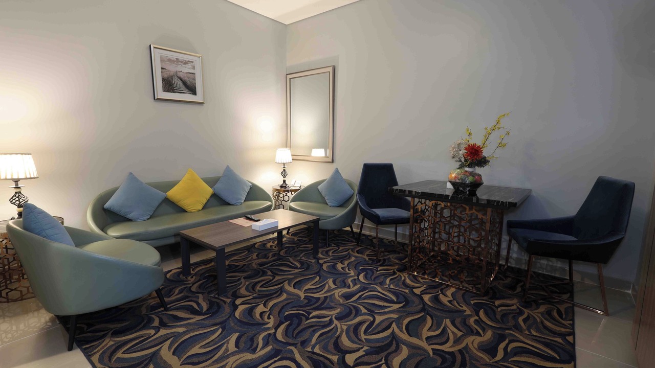 Photo of Bedroom in Al-Fujairah