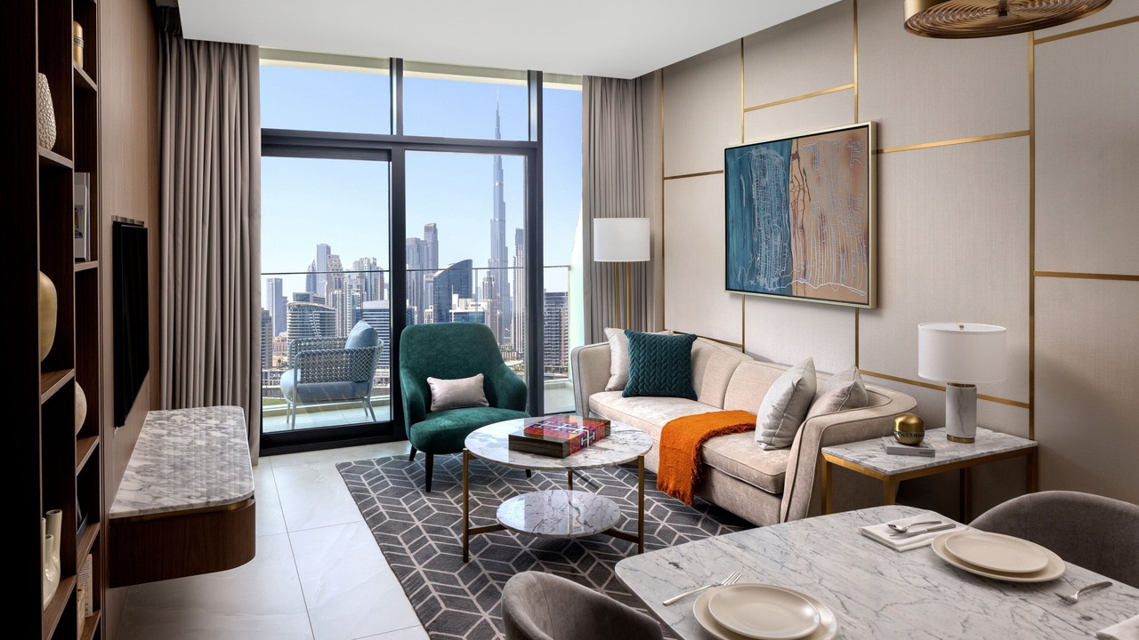Photo of Bedroom in Business Bay