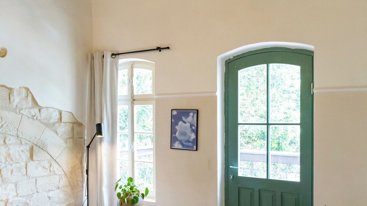 Photo of Patio Balcony in German Colony