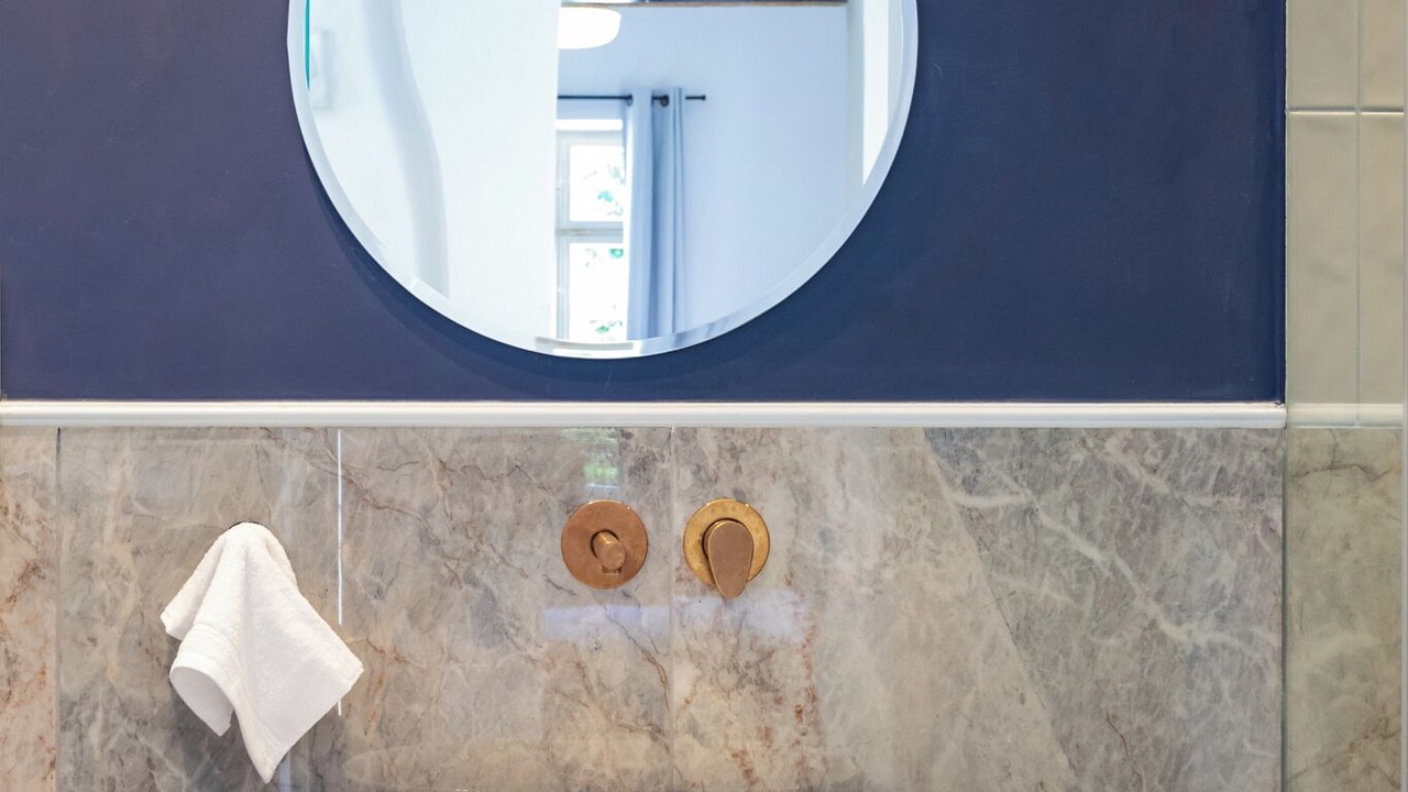 Photo of Bathroom in German Colony