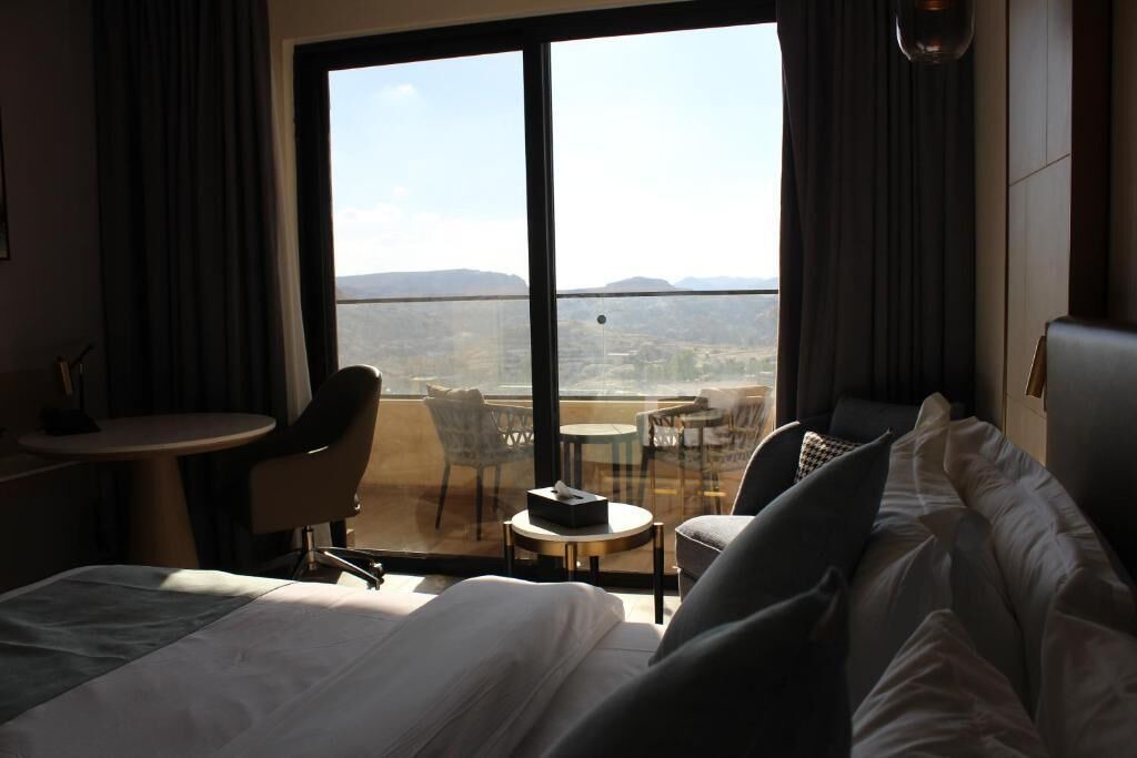 Photo of Bedroom in Wadi Musa
