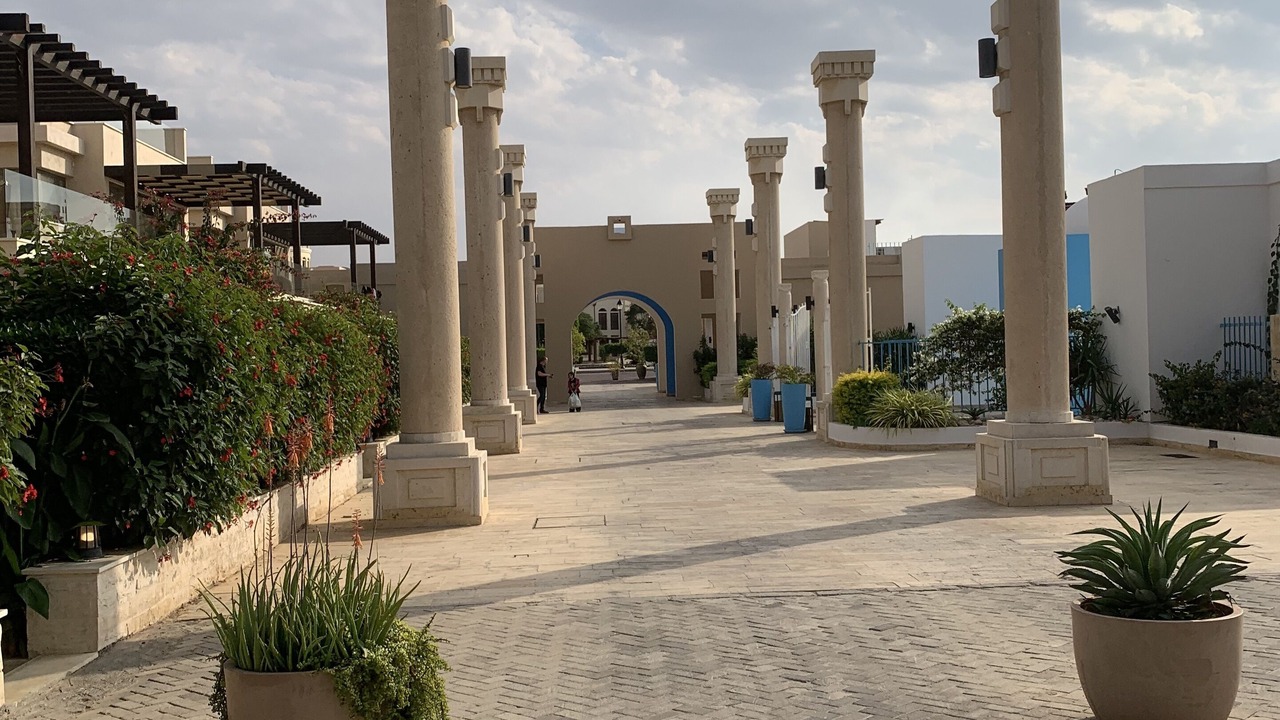 Photo of Patio Balcony in Aqaba