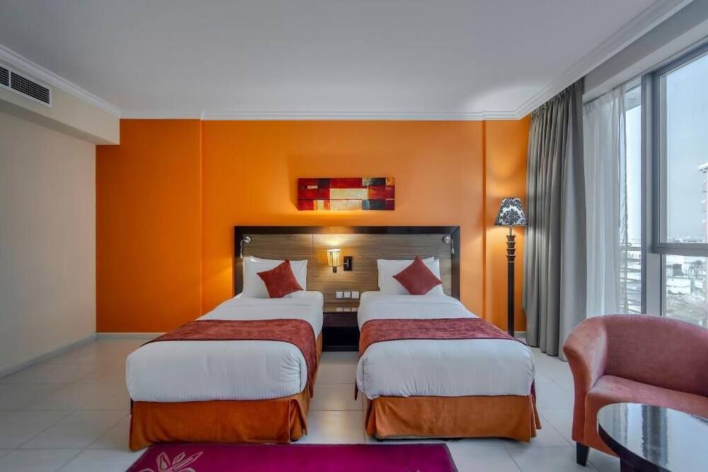 Photo of Bedroom in Al Barsha 1