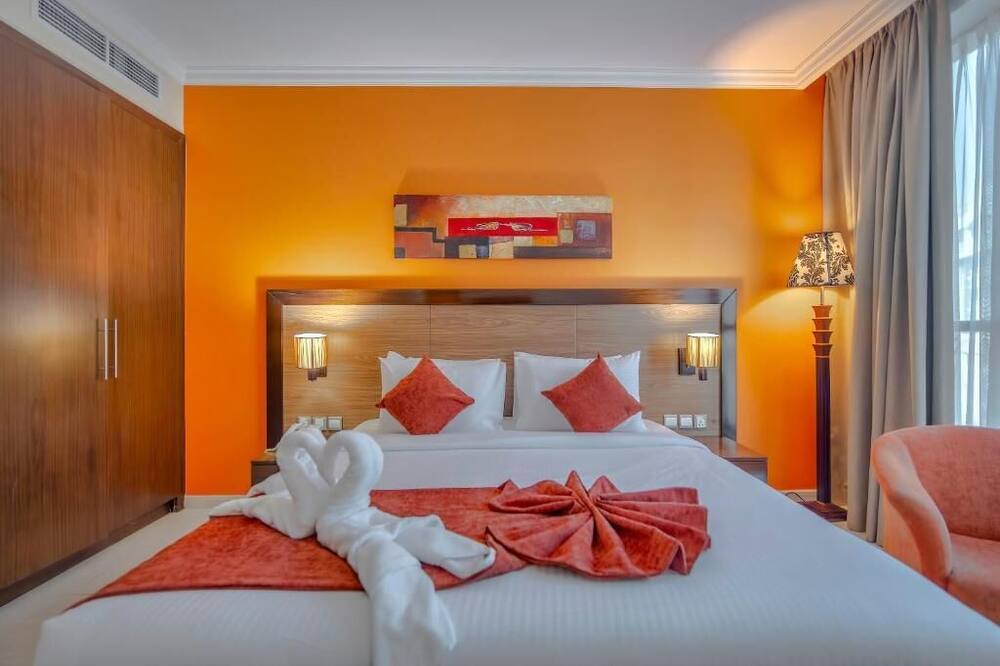 Photo of Bedroom in Al Barsha 1