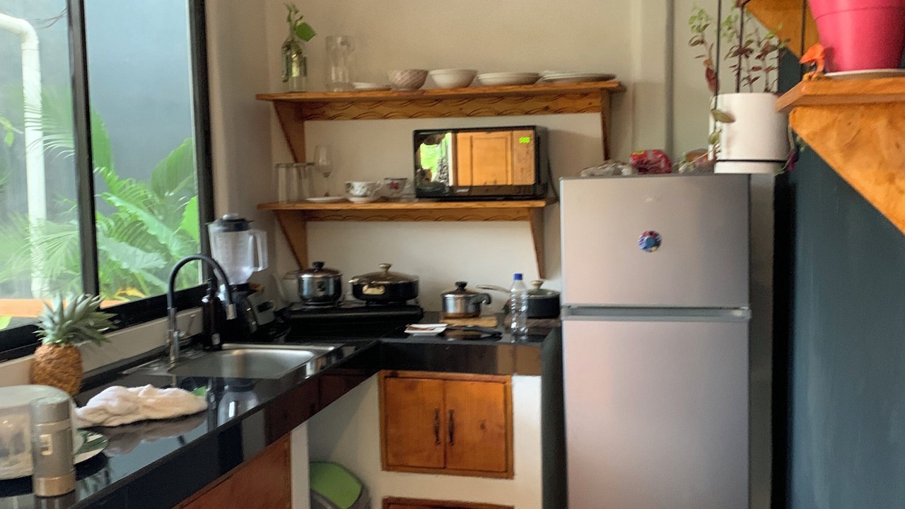Photo of Kitchen in Puerto Viejo de Talamanca