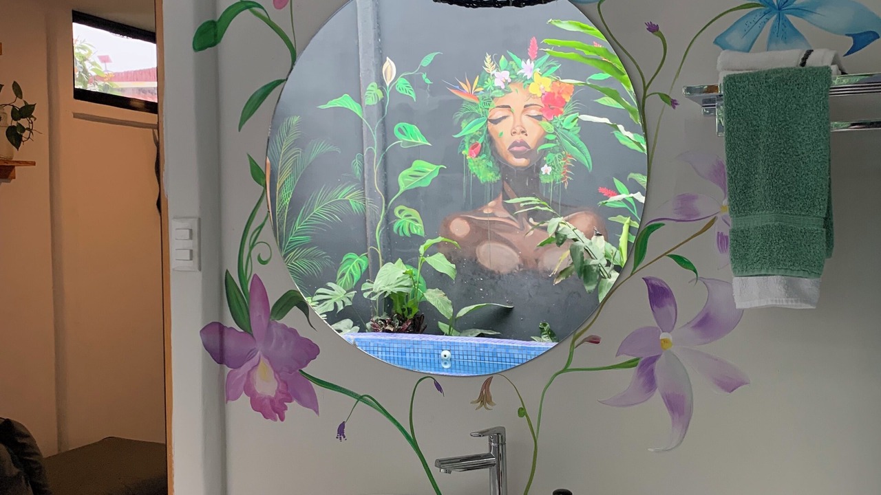 Photo of Bathroom in Puerto Viejo de Talamanca