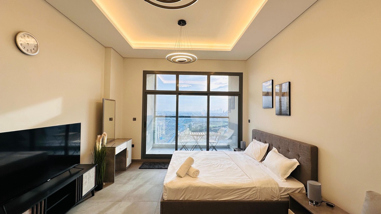 Photo of Bedroom in Business Bay
