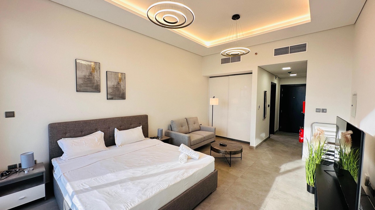 Photo of Bedroom in Business Bay