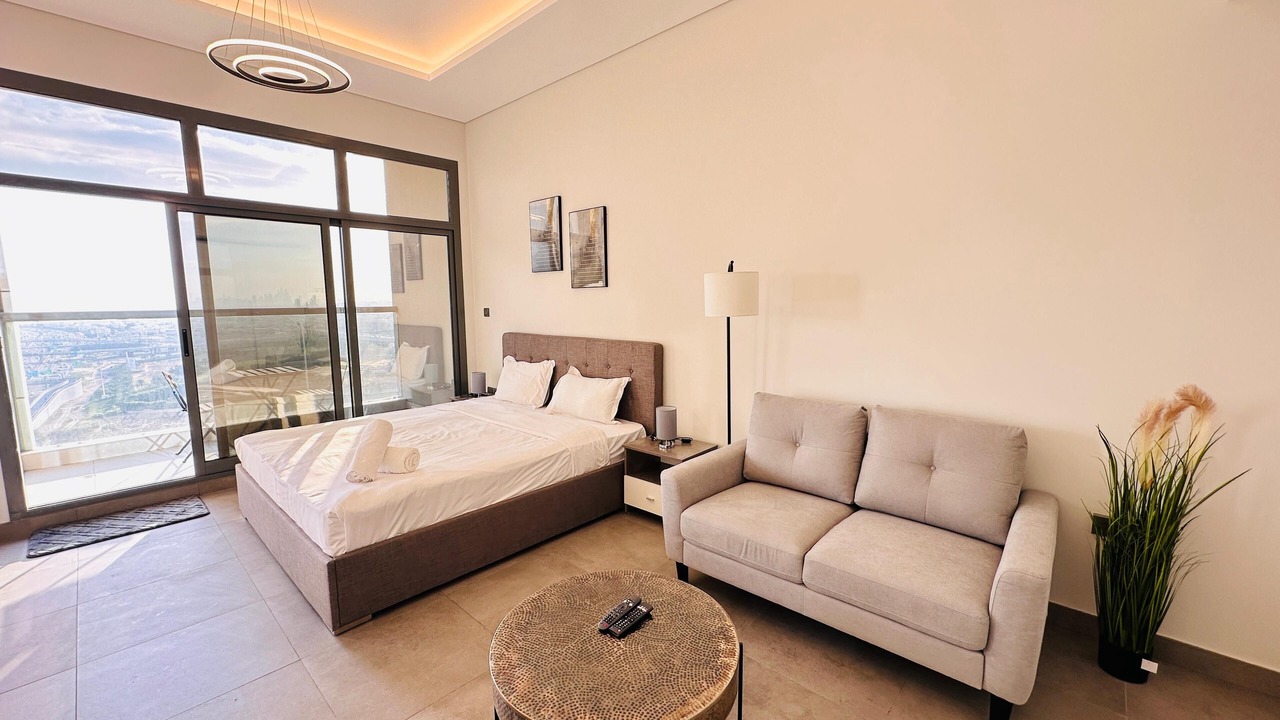 Photo of Bedroom in Business Bay