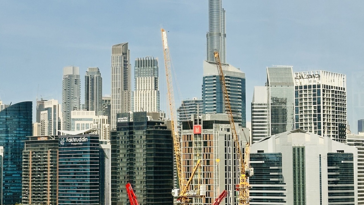 Photo of Outdoor in Business Bay