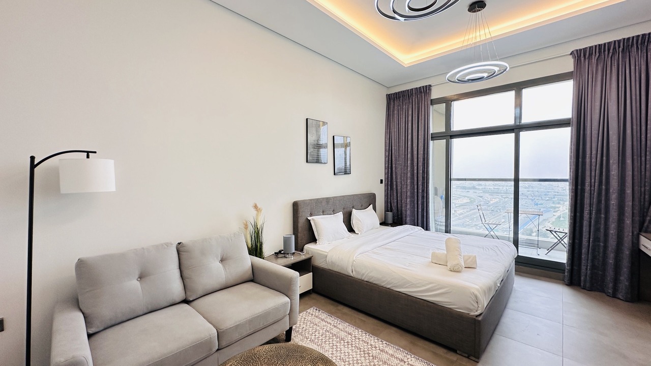 Photo of Bedroom in Business Bay
