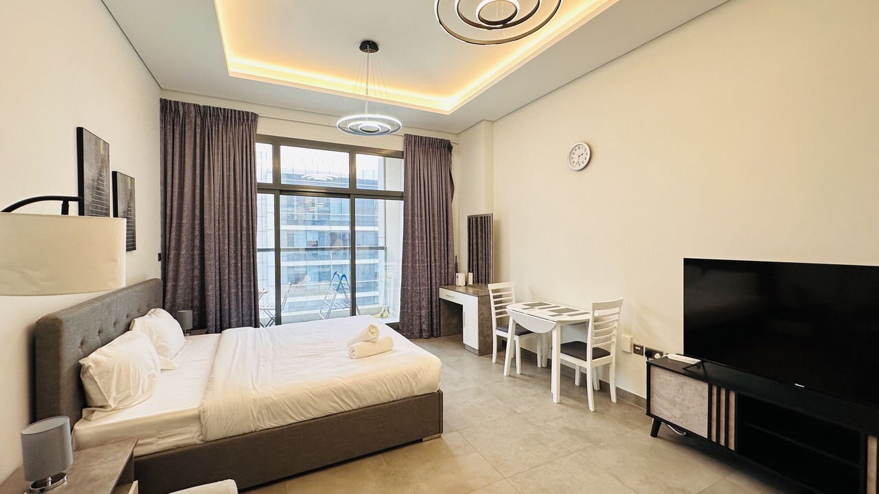Photo of Bedroom in Business Bay
