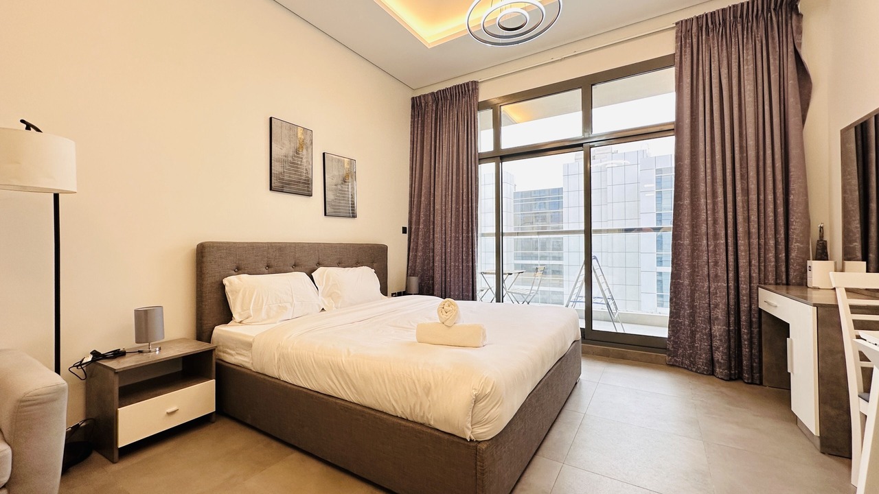 Photo of Bedroom in Business Bay