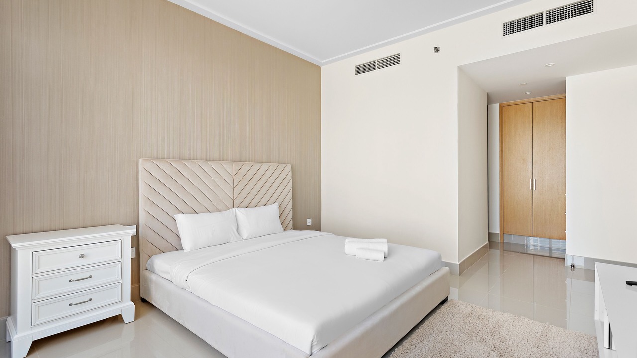 Photo of Bedroom in Downtown Dubai