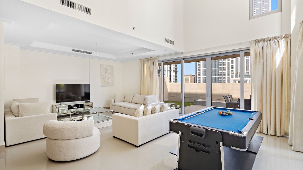 Photo of Bedroom in Downtown Dubai