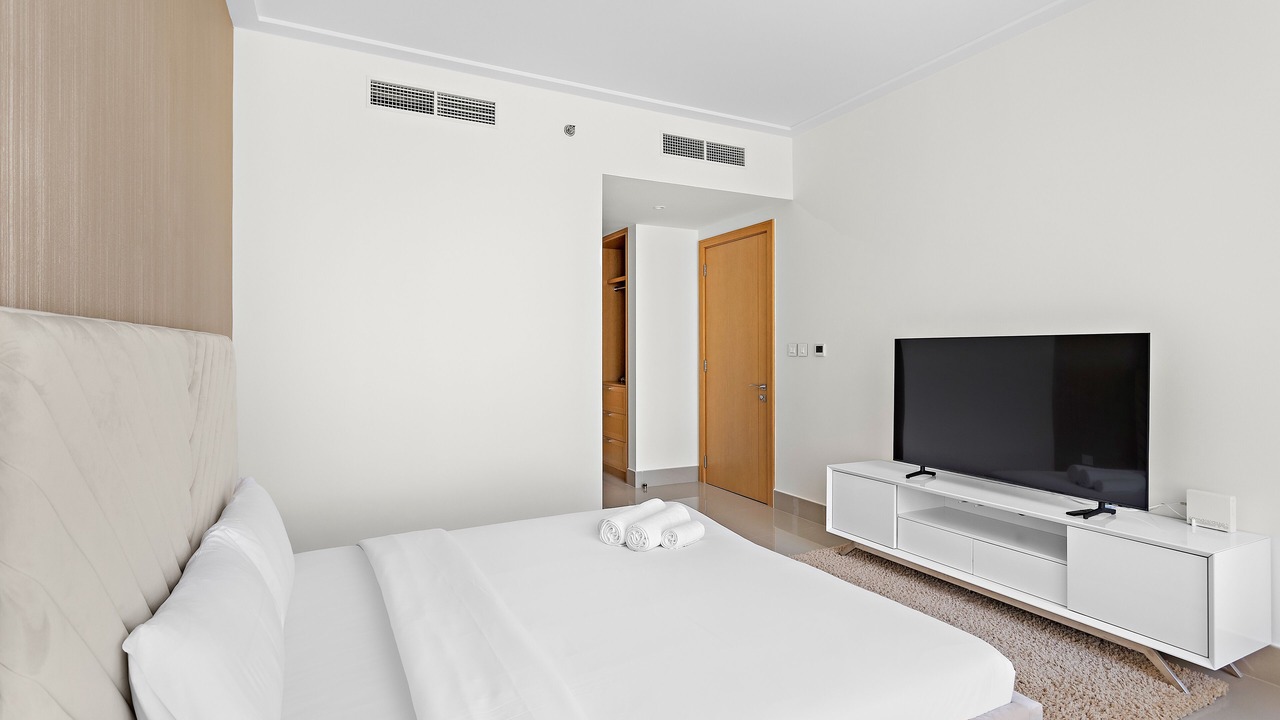 Photo of Bedroom in Downtown Dubai