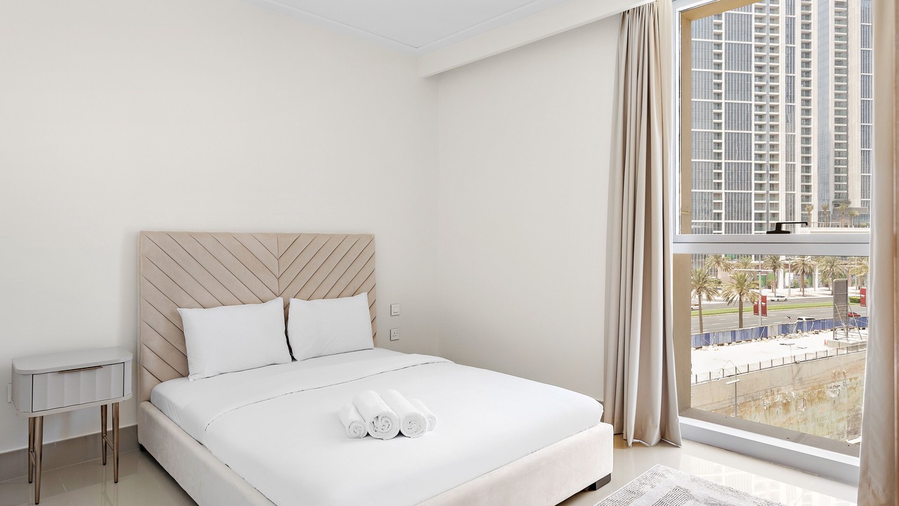 Photo of Bedroom in Downtown Dubai