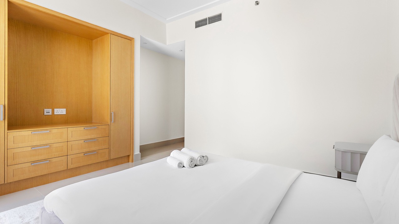 Photo of Bedroom in Downtown Dubai