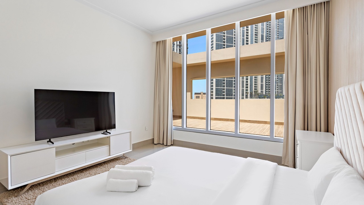 Photo of Bedroom in Downtown Dubai
