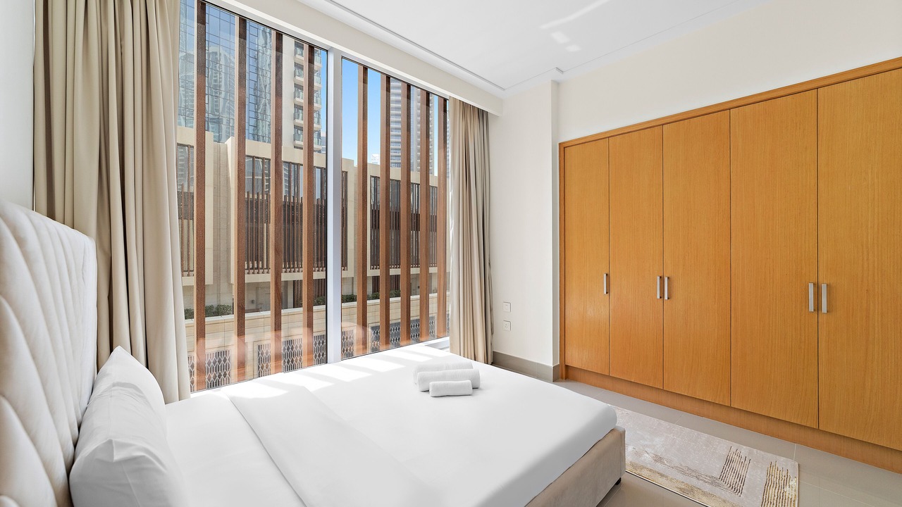 Photo of Bedroom in Downtown Dubai