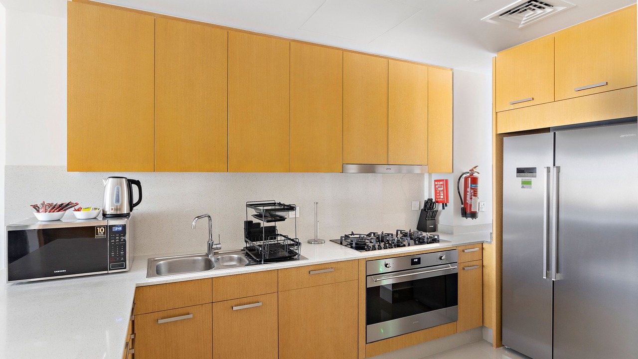 Photo of Kitchen in Downtown Dubai
