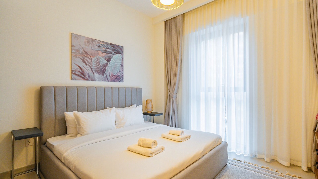 Photo of Bedroom in Dubai