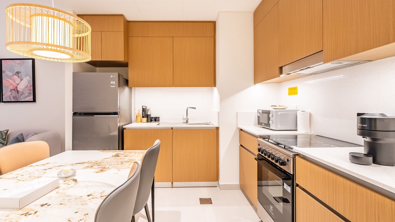 Photo of Kitchen in Dubai