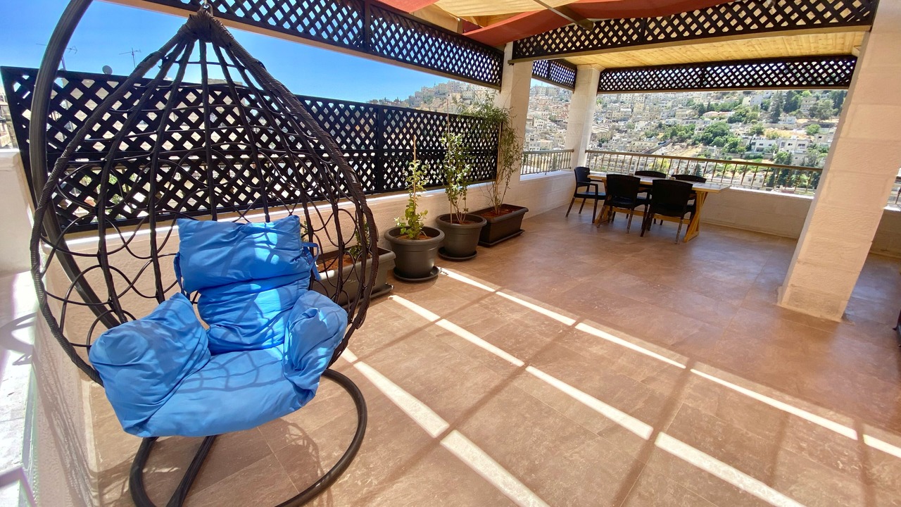 Photo of Patio Balcony in Amman