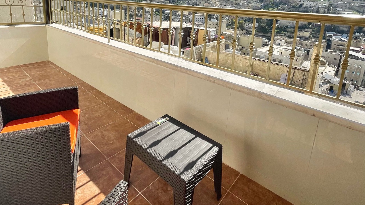 Photo of Patio Balcony in Amman