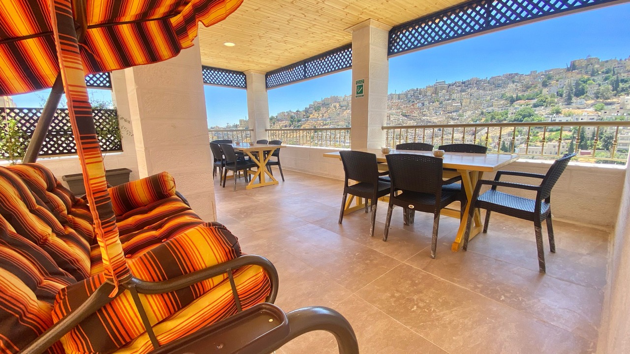 Photo of Patio Balcony in Amman