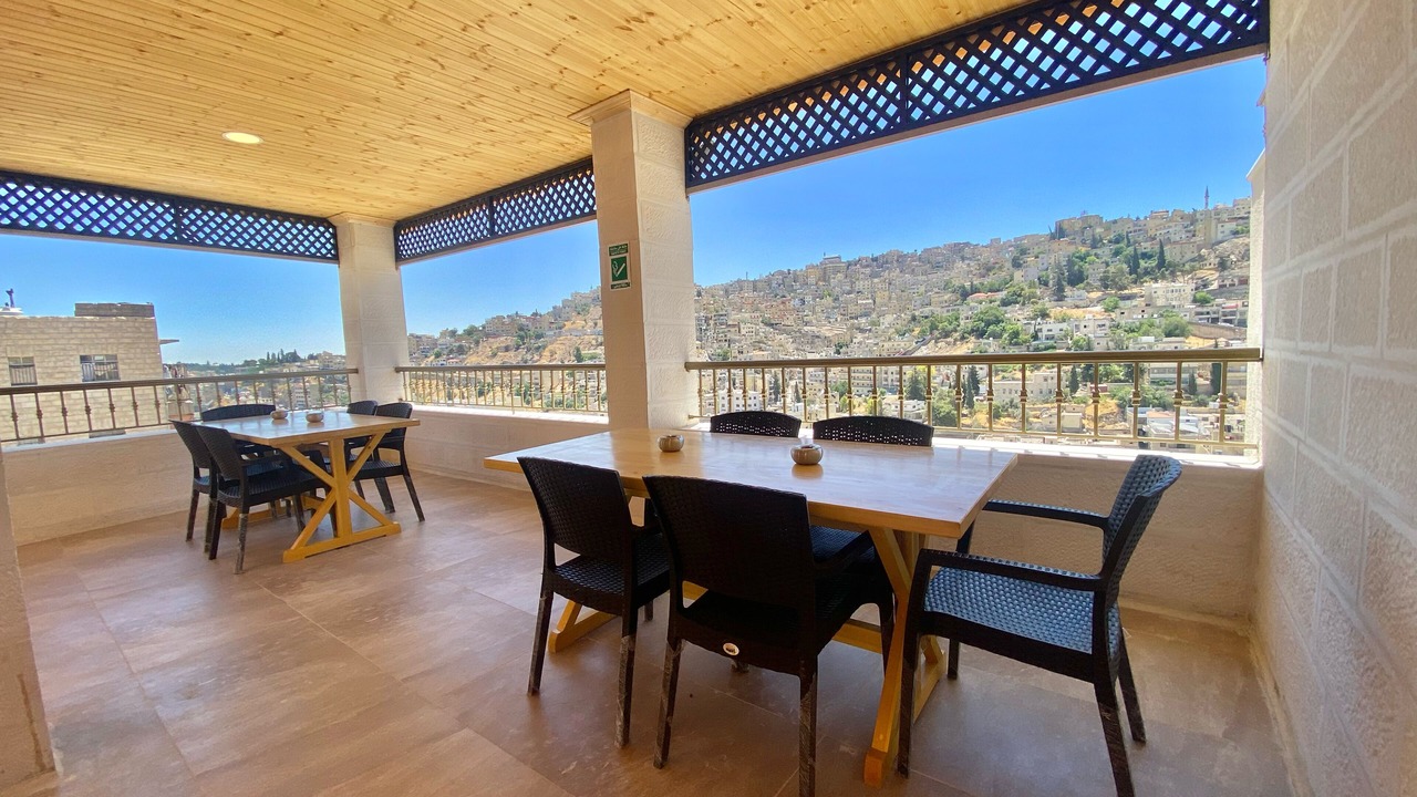 Photo of Patio Balcony in Amman