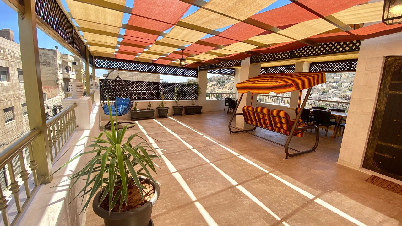 Photo of Patio Balcony in Amman