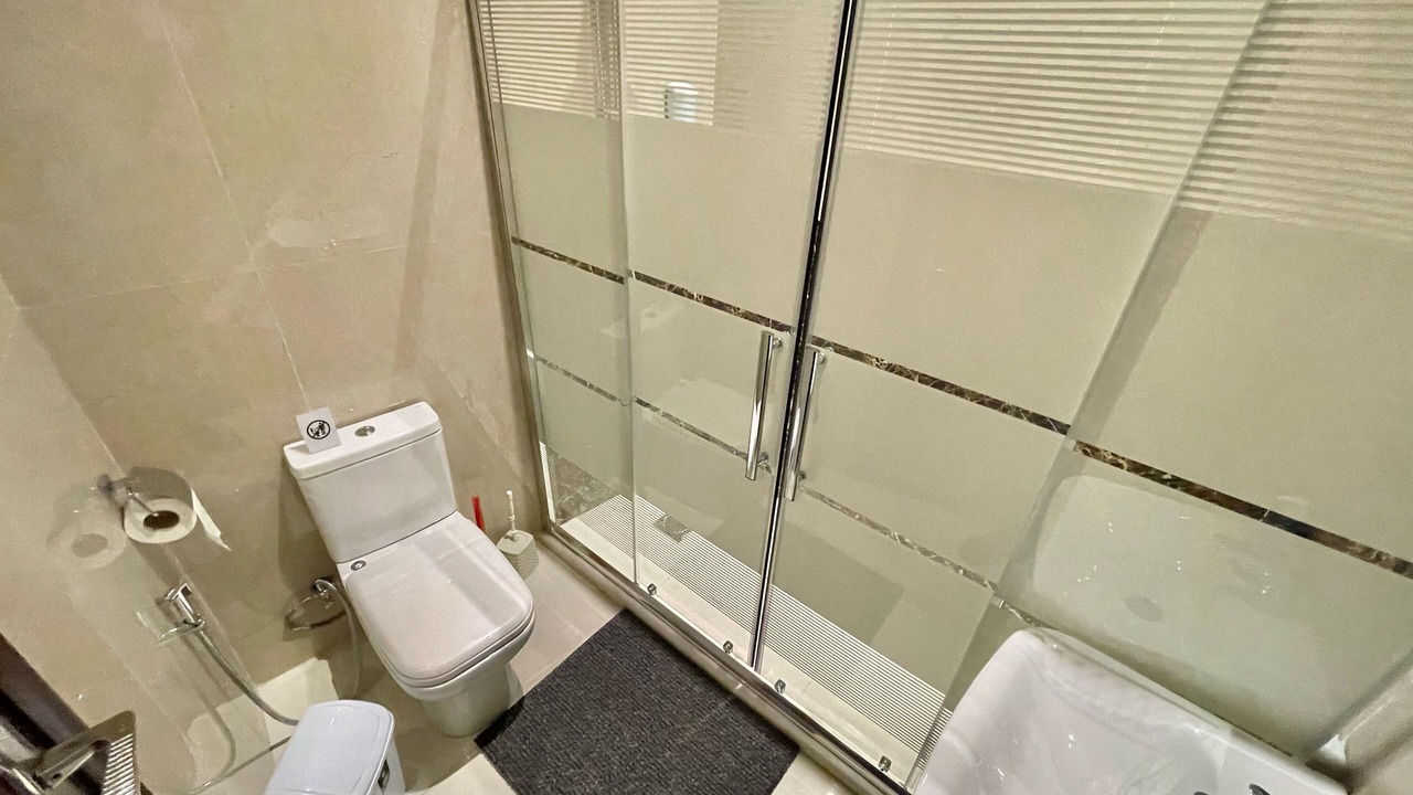 Photo of Bathroom in Amman