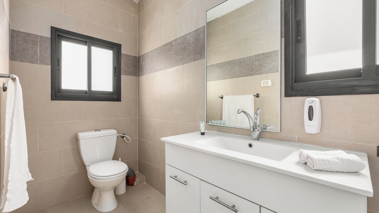 Photo of Bathroom in Yavne'el