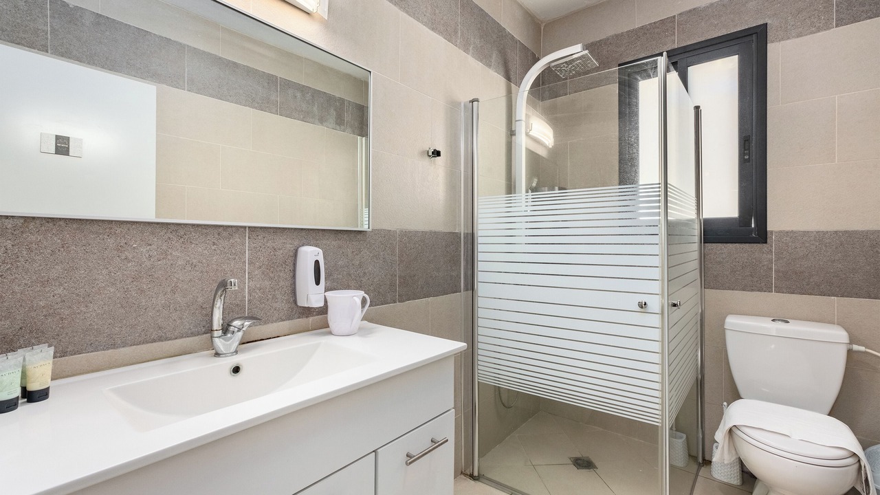 Photo of Bathroom in Yavne'el