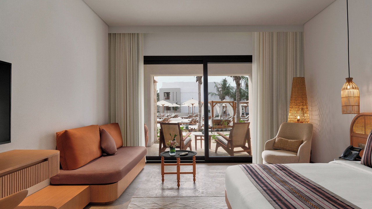 Photo of Bedroom in Salalah