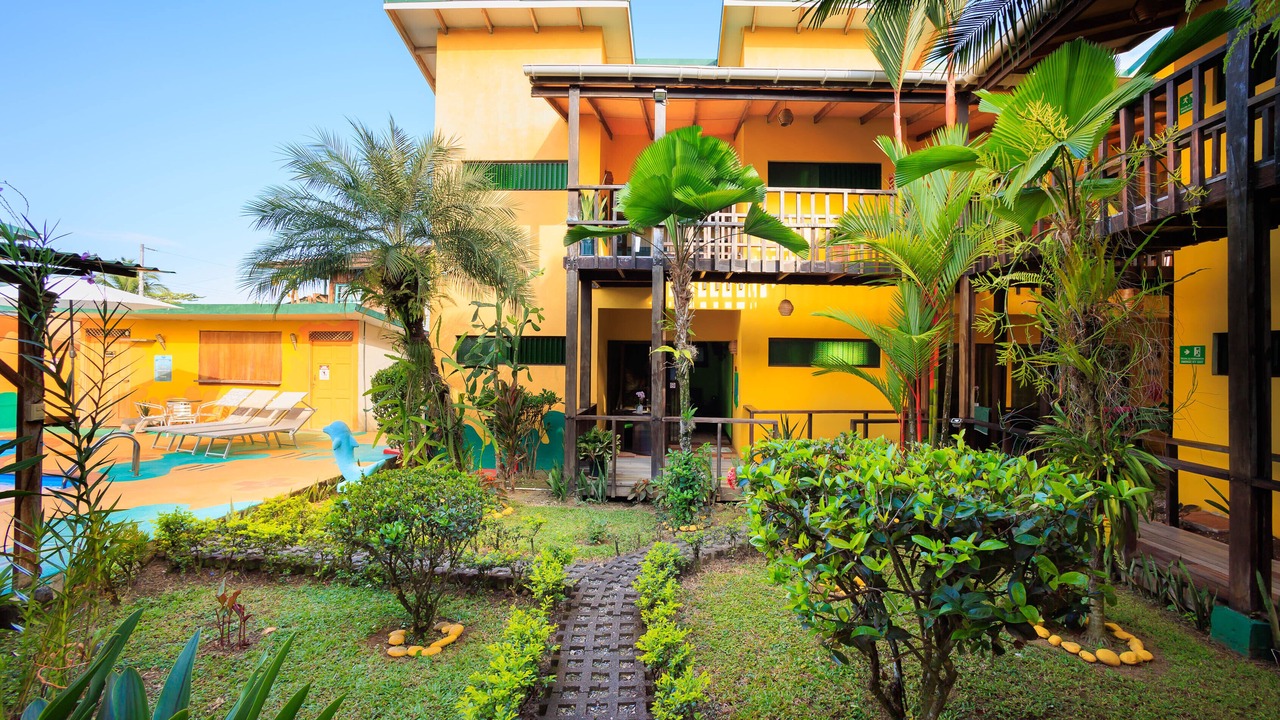 Photo of Bedroom in Cahuita