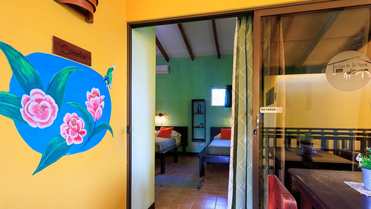 Photo of Bedroom in Cahuita