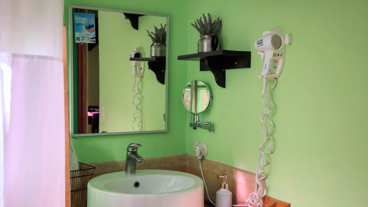 Photo of Bathroom in Cahuita
