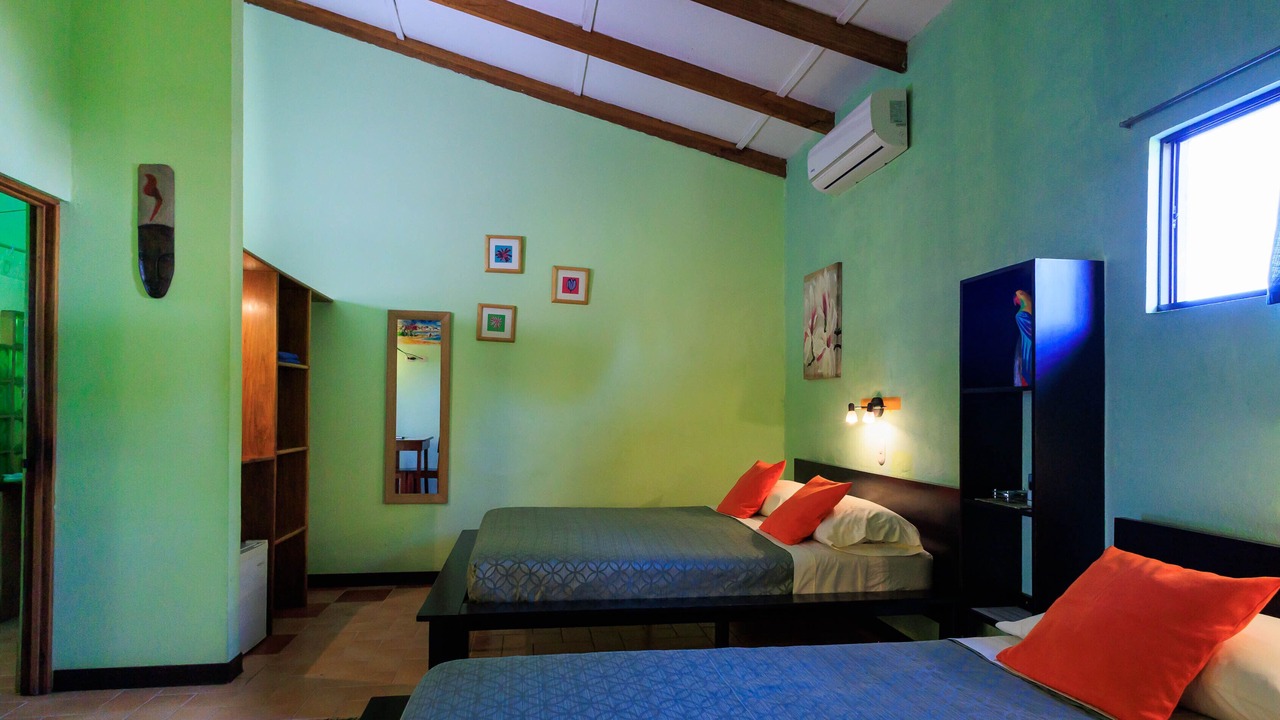 Photo of Bedroom in Cahuita