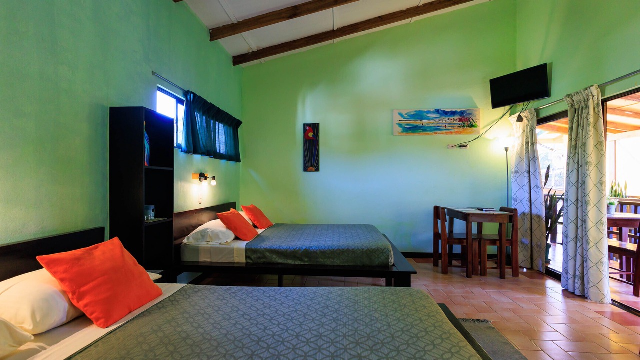 Photo of Bedroom in Cahuita