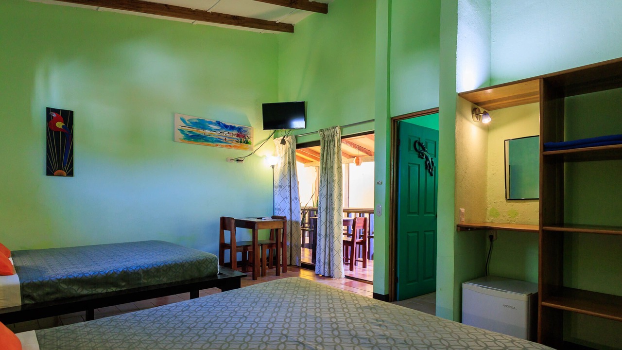 Photo of Bedroom in Cahuita