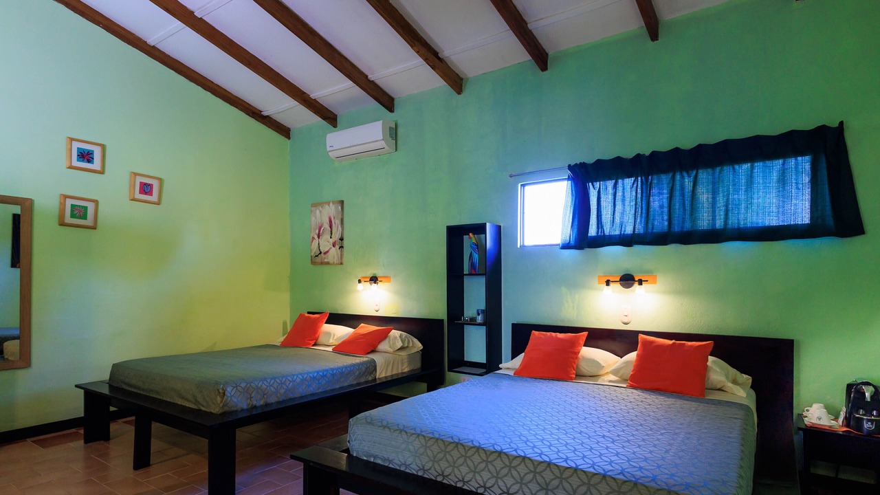 Photo of Bedroom in Cahuita