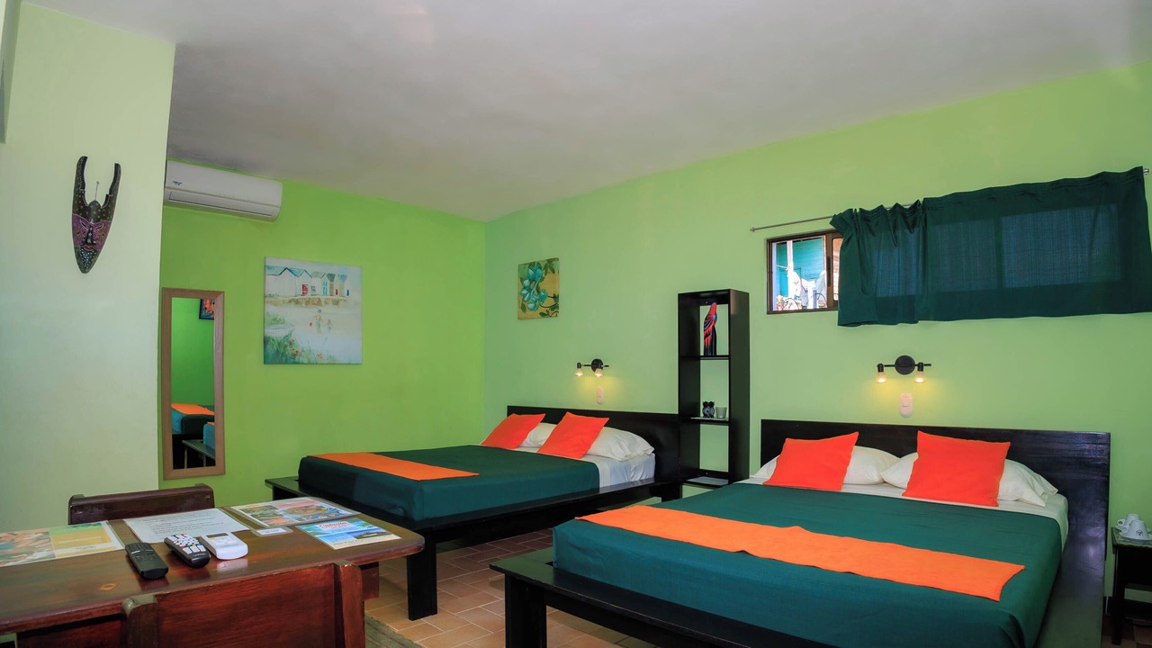 Photo of Bedroom in Cahuita