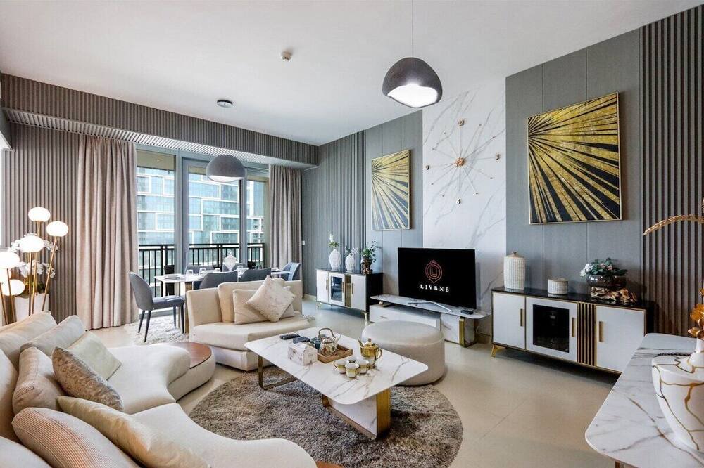 Photo of Livingroom in Jabal Ali 2